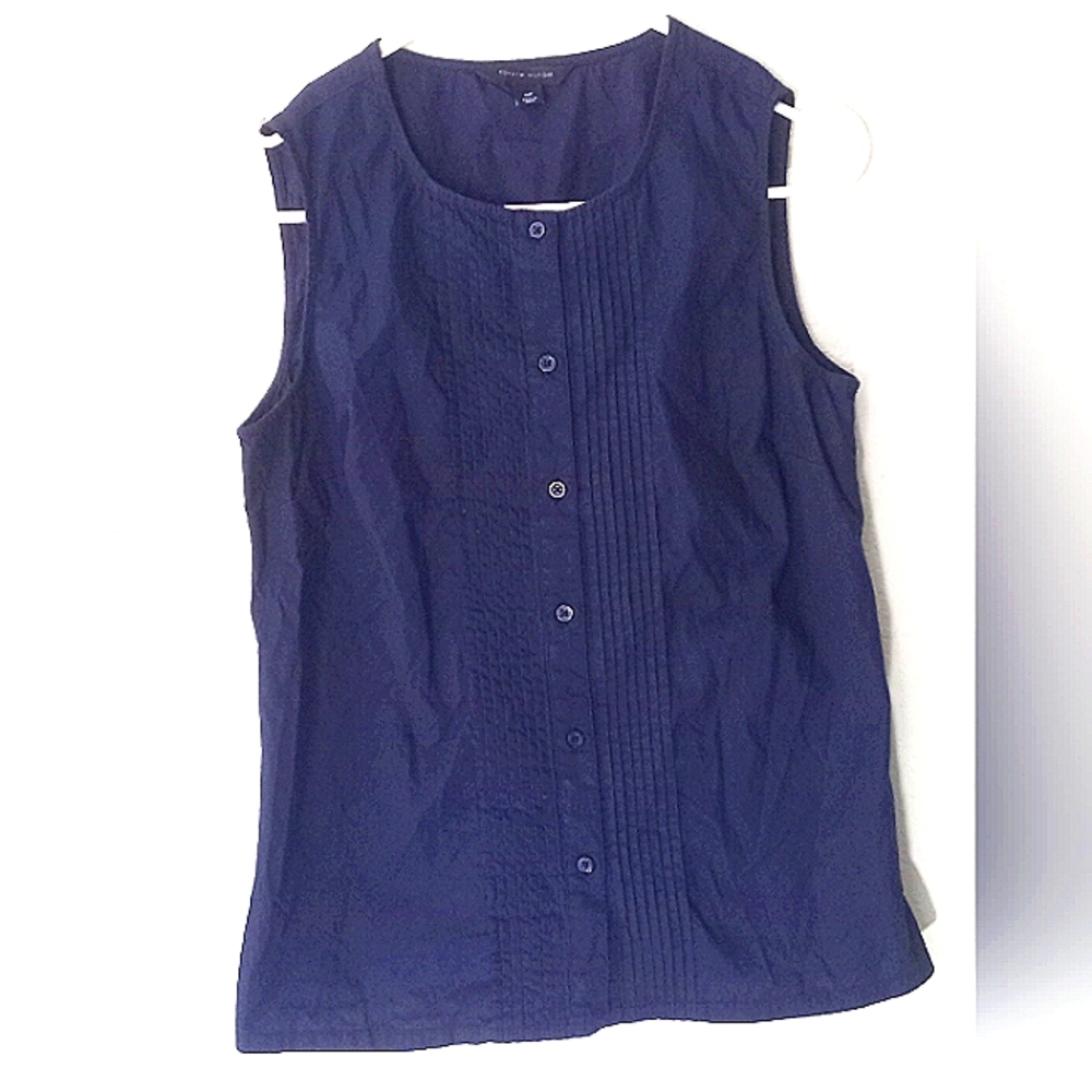 Tommy Hilfiger Navy Blue top sz.S